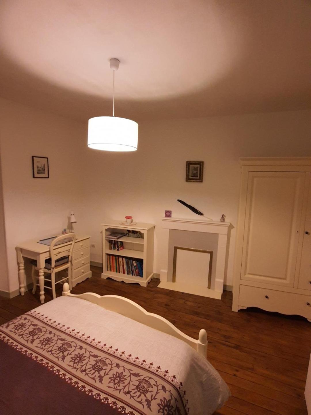Maison D'Hotes Du Faubourg Charrault Saint Maixent L'Ecole Ngoại thất bức ảnh