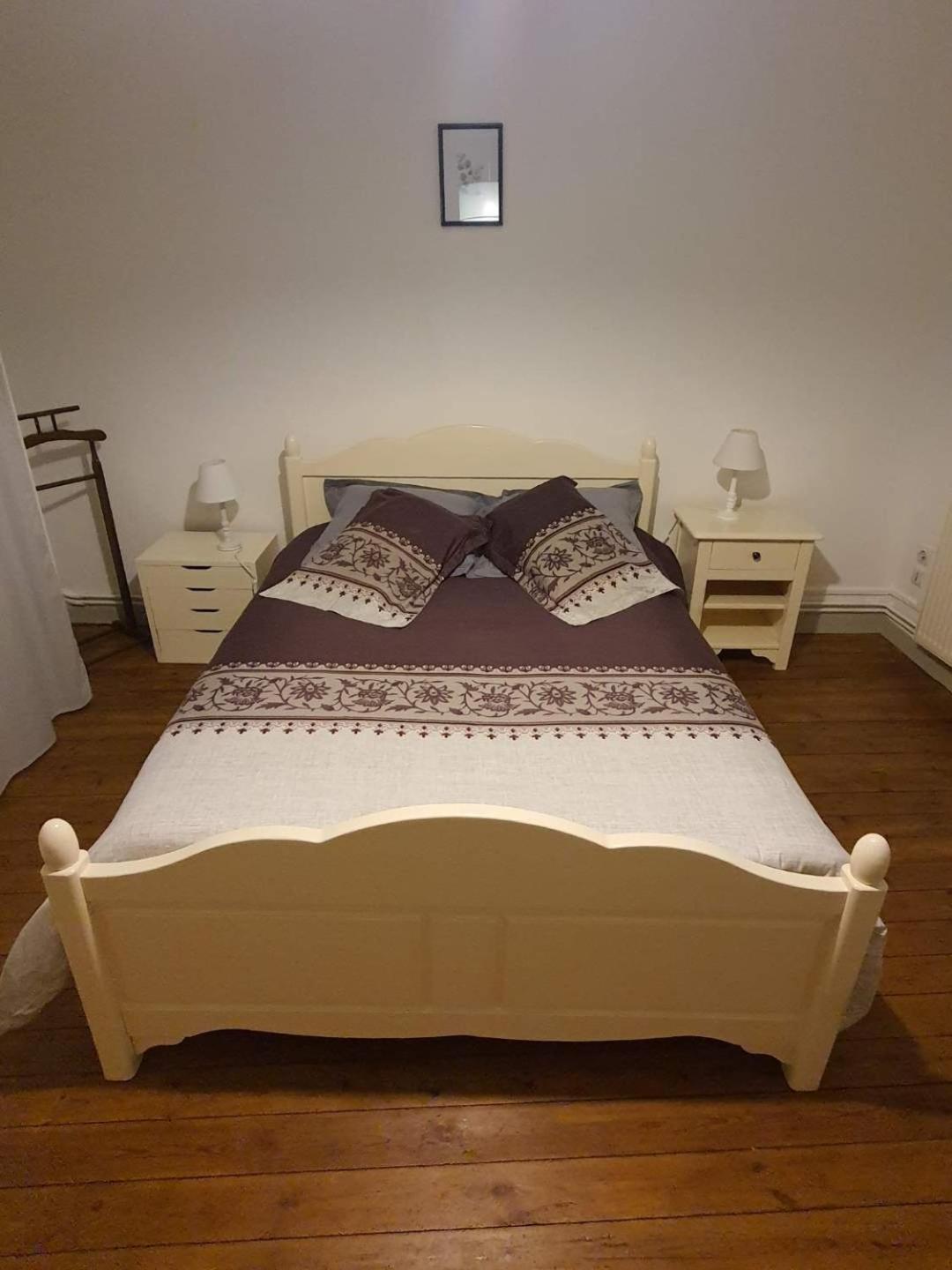Maison D'Hotes Du Faubourg Charrault Saint Maixent L'Ecole Ngoại thất bức ảnh